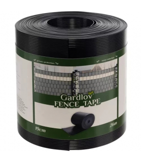Taśma ogrodzeniowa 19cmx26m 700g/m2 antracyt 23909 Gardlov 17578