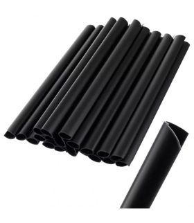 Klipsy do taśmy ogrodzeniowej czarne 23711 Gardlov 17583