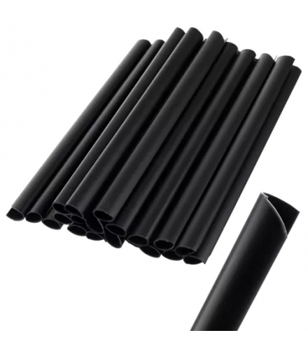 Klipsy do taśmy ogrodzeniowej czarne 23711 Gardlov 17583