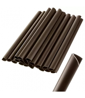 Klipsy do taśmy ogrodzeniowej brązowe 23713 Gardlov 17585