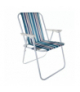 Krzesło ogrodowe Trizand Bergamo met. nieb. 23558 17593
