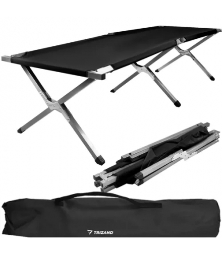 Łóżko polowe kanadyjka Trizand 23190 17594