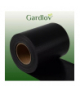Taśma ogrodzeniowa 19cmx35m 450g/m2 czarna 23698 Gardlov 17603