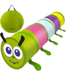 Namiot dla dzieci gąsienica Kruzzel 23926 17608