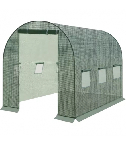 Folia zapasowa do tunelu 4,35x3x2m Gardlov 23306 17652