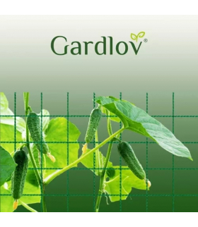 Siatka podpora do roślin 2x10m Gardlov 23978 17660