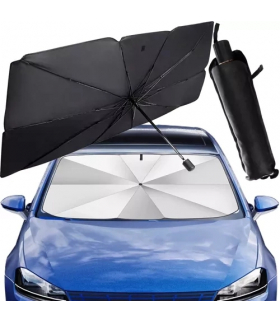 Osłona samochodowa/parasol na przednią szybę 23771 Xtrobb 17670