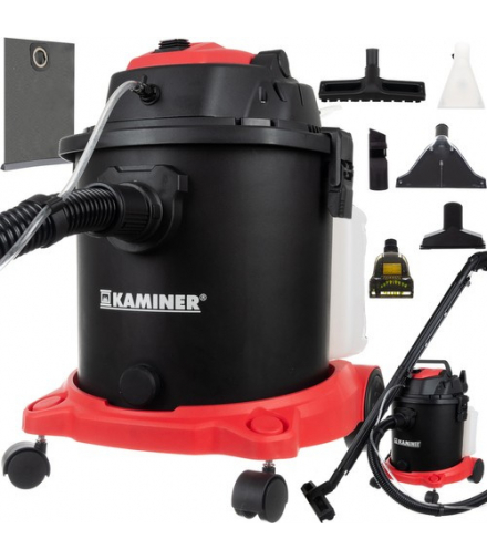 Odkurzacz piorący 20L Kaminer 23918 17676