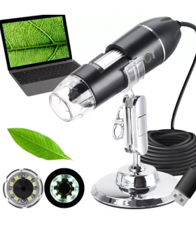 Mikroskop cyfrowy USB 1600x Izoxis 25467 Izoxis 18129