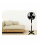 Wentylator stojący LTC 40W 16 czarny LXWT01C