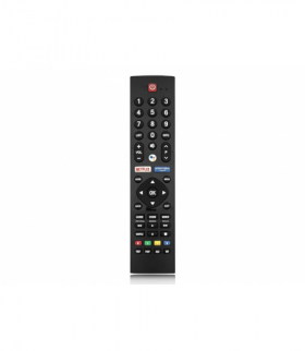 Pilot do TV LCD Panasonic PV-2 Netflix, PrimeVideo ,funkcja VOICE LXPV2