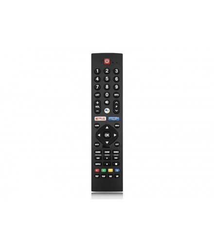 Pilot do TV LCD Panasonic PV-2 Netflix, PrimeVideo ,funkcja VOICE LXPV2