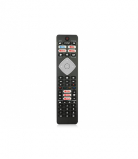 Pilot do TV LCD PHILICR2507V NETFLIX,YOUTUBE,RAKUTEN,AMBILIGHT LXP2507