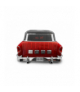 Głośnik bluetooth RETRO WS-1955 ,10W,radio FM,USB, TF,wyświetlacz LED,akumulator 1500mAh,czerwony LXWS1955R