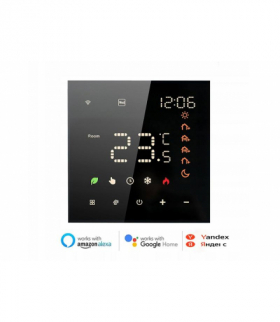 Inteligentny Termostat WiFi Tuya 16A LXE6263