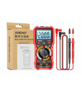 E6243 Miernik ANENG SZ302 LXE6243