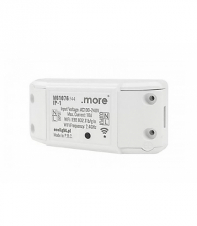MODUŁ PRZEKAŹNIKA 110-230V 10A WIFI TUYA LTC LXM61076