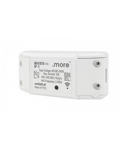 MODUŁ PRZEKAŹNIKA 110-230V 10A WIFI TUYA LTC LXM61076