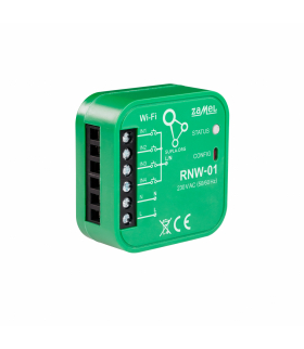 INTERFEJS 4-WEJŚĆ WI-FI RNW-01 Supla