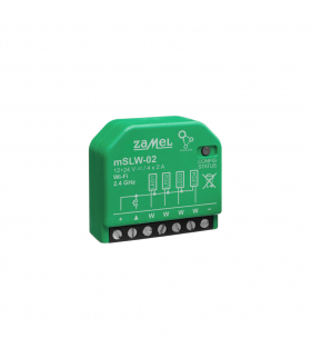 MINI Sterownik 4x LED Wi-Fi mSLW-02 Supla