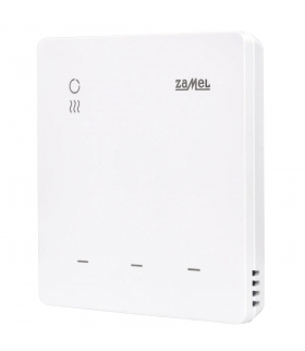 REGULATOR TEMPERATURY Wi-Fi SUPLA BIAŁY GKW-02 SUPLA