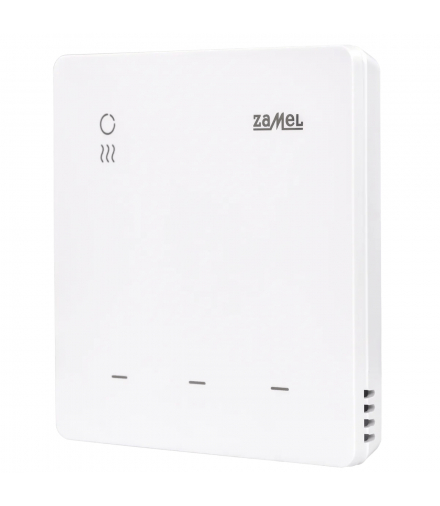 REGULATOR TEMPERATURY Wi-Fi SUPLA BIAŁY GKW-02 SUPLA