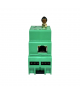 MONITOR ENERGII ELEKTRYCZNEJ gniazdo RJ45, WI-FI 3F+N MEW-02 ETH Supla