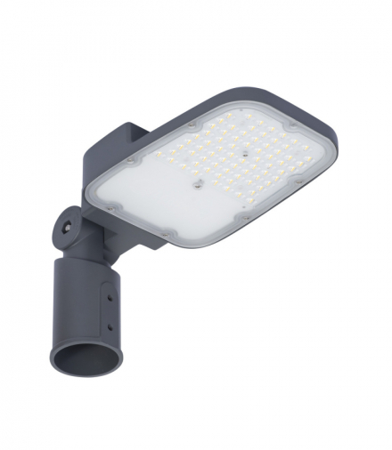 Oprawa uliczna LED STREETLIGHT AREA SM V 45W 727 RV20ST GY 2700K 5850lm 5 lat LEDVANCE 4058075725096