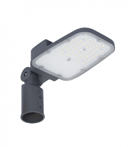 Oprawa uliczna LED STREETLIGHT AREA SM V 30W 727 RV20ST GY 2700K 3900lm 5 lat LEDVANCE 4058075725010