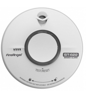 Czujnik dymu FireAngel ST-622-INT gwarancja 10 lat FIREANGEL ST-622-INT