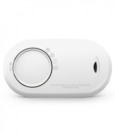 Czujnik tlenku węgla wbudowana bateria litowa FireAngel FA3820-EU gwarancja 10 lat FIREANGEL FA3820-EU