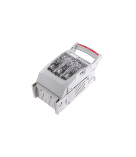 Rozłącznik bezpiecznikowy izolacyjny RBK 000 pro Montaż tablicowy Zaciski mostkowe 160A