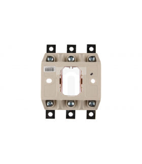 Podstawa bezpiecznikowa PBD 13 | montaż tablicowy | zaciski śrubowe M | do 250 A | Apator 63‑820995‑011