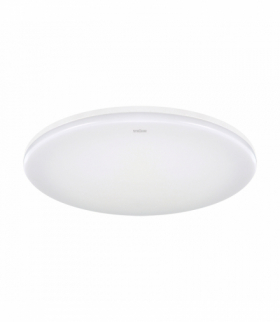 Plafon hermetyczny PUZEL LED CCT | 12/18/24 W | barwa zmienna | 230 V | IP65 | biały