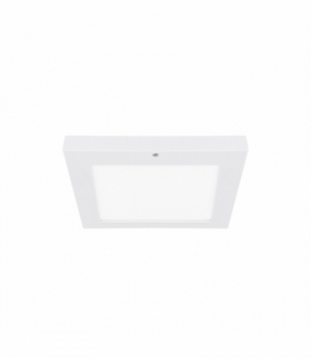 Plafon OLGIERD LED D MVS 18 W | biały CCT 3 w 1 | czujnik ruchu 360° | 230 V