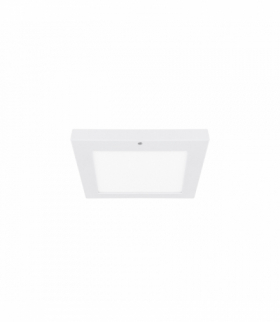 Plafon OLGIERD LED D MVS 12 W | biały CCT 3 w 1 | czujnik ruchu 360° | 230 V
