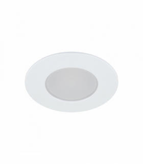 Oprawa punktowa sufitowa EWA LED C 7 W CCT | biały | Strühm