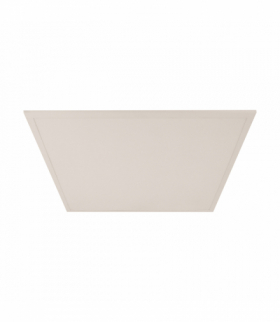 Panel LED MINGE LED D 36 W WHITE NW | podtynkowy 600×600 mm | 4100 K | IP44