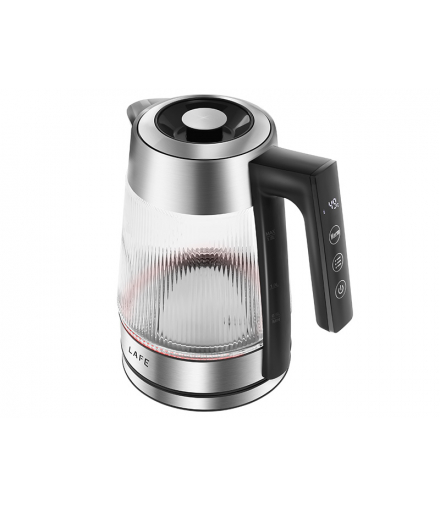 Czajnik z regulacją temperatury Crystal Glass LAFE LAFCZA45187