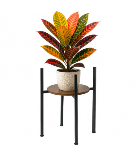 Kwietnik stojący loftowy 41cm Ruhhy 26049 18240