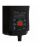 Zasilacz uniwersalny regulowany, sieciowy 30W z 6 końcówkami, 3V / 4.5V / 5V / 6V / 7.5V / 9V / 12V + USB: 5.0V 2.1A, Izoxis 26106 18253