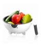 Szatkownica do warzyw z miską ATL AG693