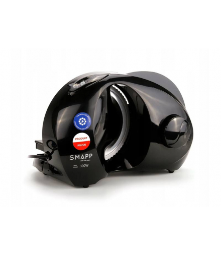 SMAPP KRAJALNICA 294.5 NP czarna Produkt Polski LX294.5C