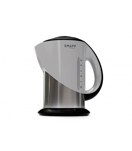 Czajnik elektryczny SMAPP 442.1, 1,7 l, 2200 W, grafit