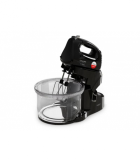 Robot kuchenny SMAPP 451.88 | czarny | 580 W | 3,3 l x2 misy | 5 biegów + Turbo