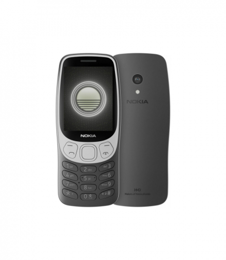 Telefon NOKIA 3210 DS Czarny TFO TELAOTELNOK00037
