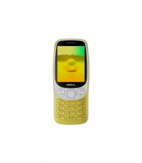 Telefon NOKIA 3210 DS Złoty TFO TELAOTELNOK00039