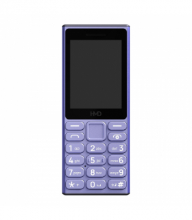 Telefon HMD 110 4G TA-1662 DS Niebieski TFO TELAOTELNOK00040