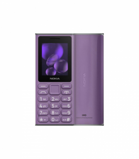 Telefon HMD Nokia 105 TA-1684 DS 2G Fioletowy Nokia TELAOTELNOK00041