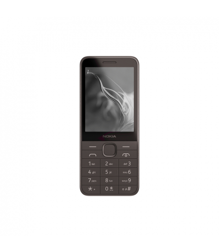 Telefon HMD Nokia 235 DS 4G Szary TFO TELAOTELNOK00046